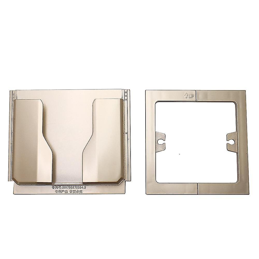 Power Outlets Sockets Fixed/removable Wall Mobile Phone Holder Charging Stand