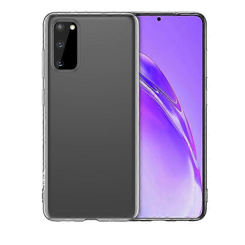 Ultra Slim Case for Samsung Galaxy S21 - Transparent