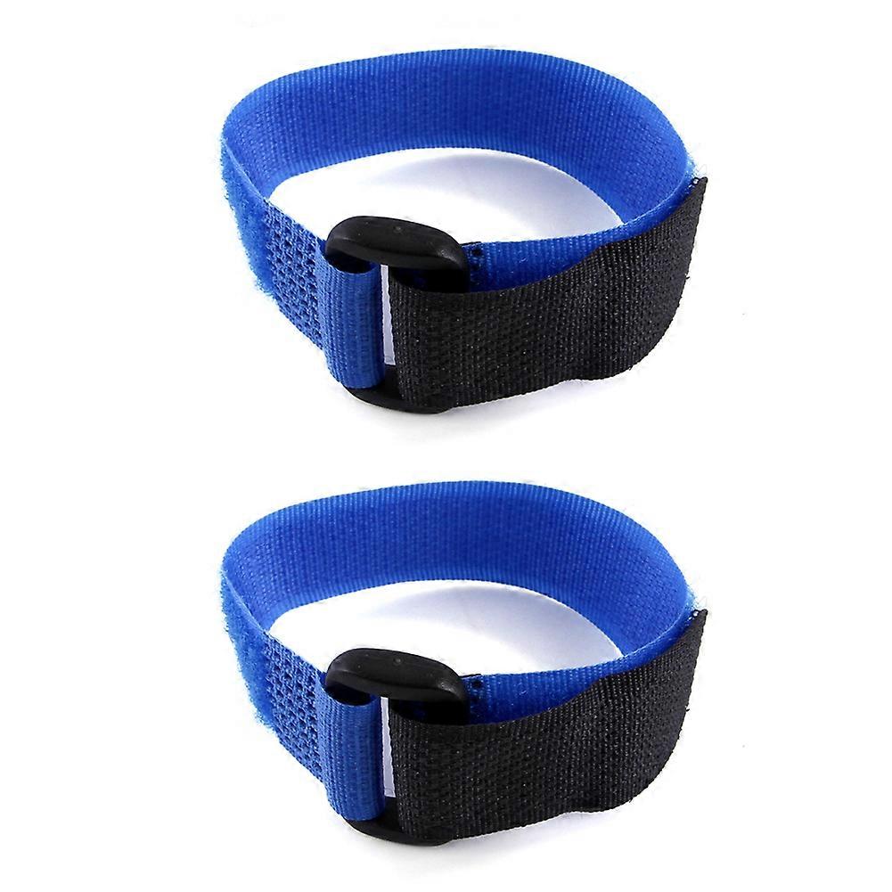 2PCS Chicken Collar Soft Anti-Hook Collars Nylon Belt Adjustable Cocks Collar