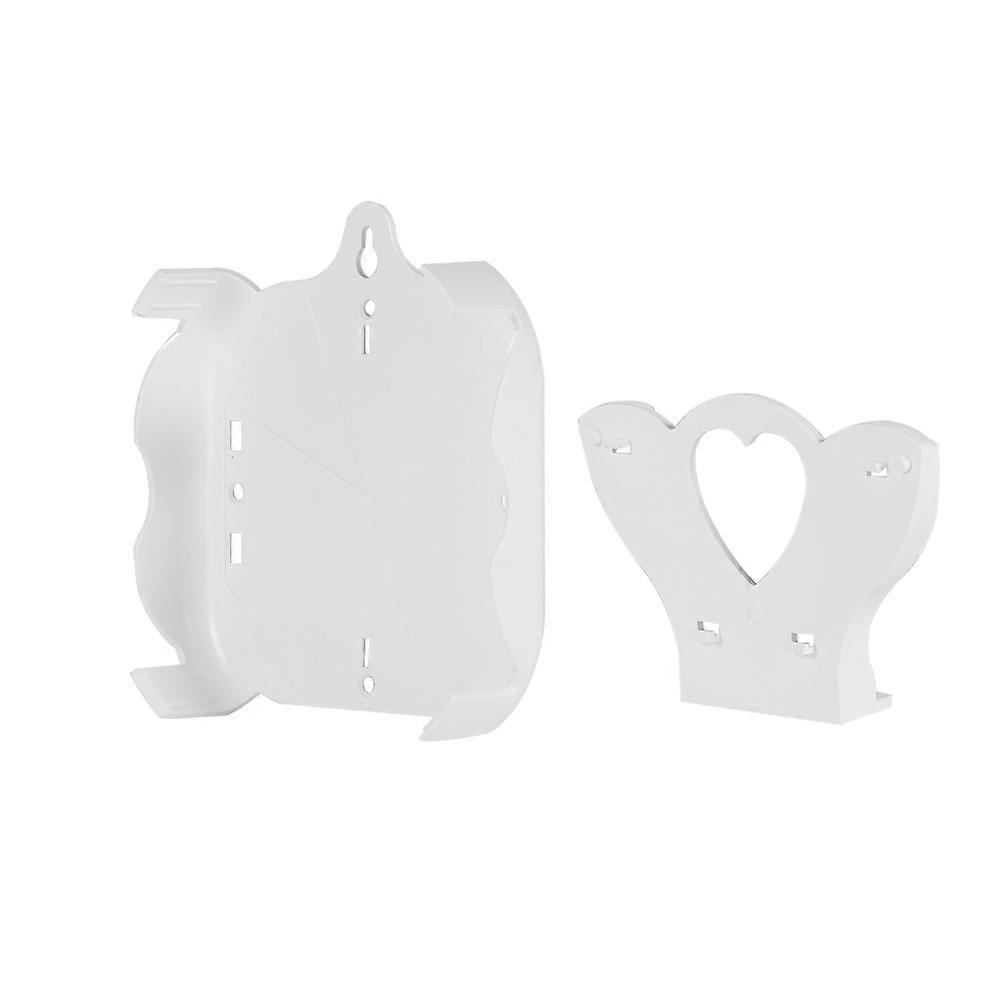 Wall Mount Bracket Ceiling Holder for eero Home Wifi and for eero Pro Wifi White1 Pack