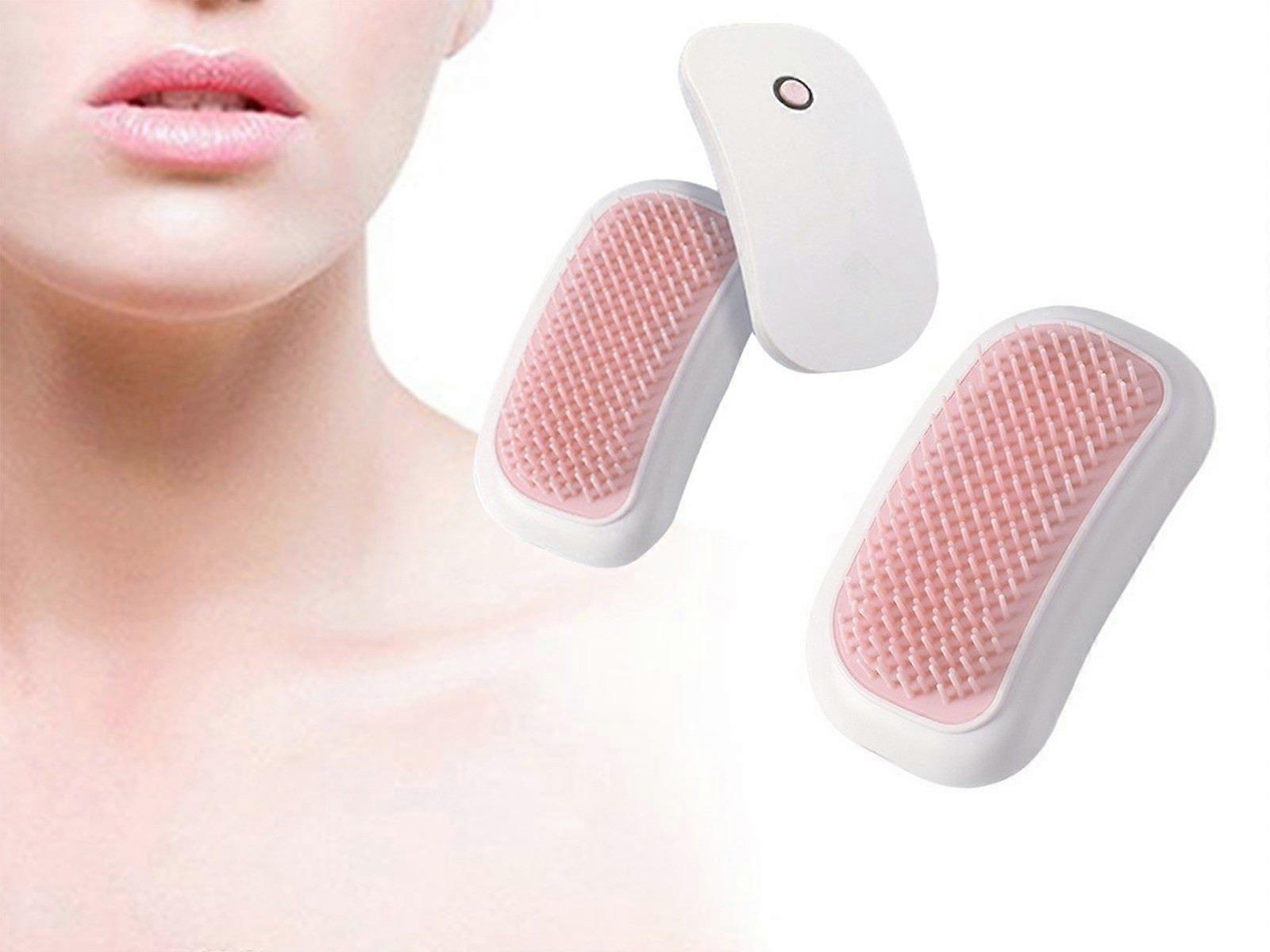 1Pc Battery Powered Head Massager