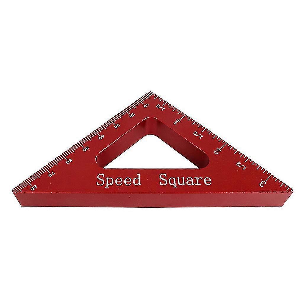 Woodworking Line Drawing Ruler For Triangle Ruler