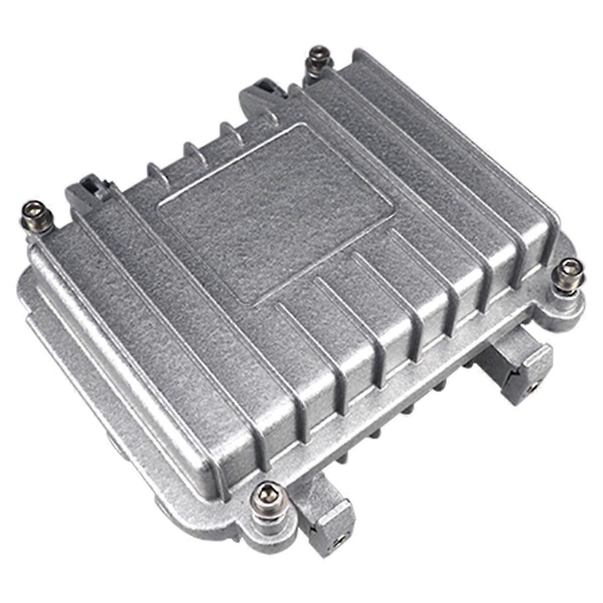 Guscio in metallo a ponte AP,Amplificatore AP per stazioni base a ponte wireless,Metallo in alluminio pressofuso impermeabile