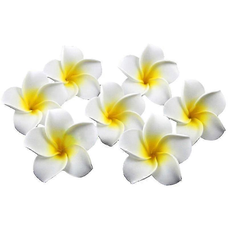 100pcs Plumeria Flower