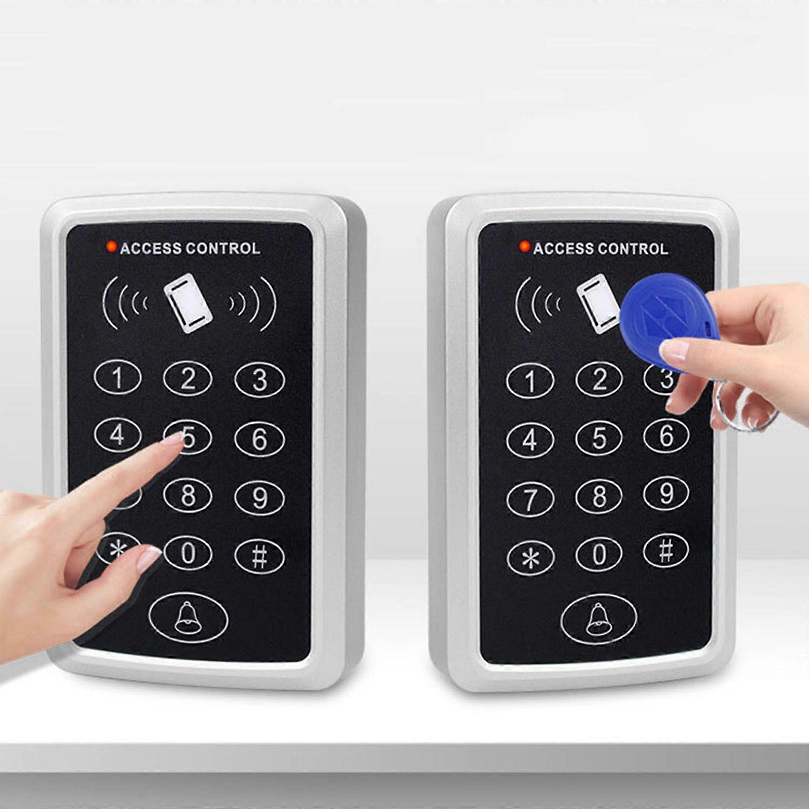 Keyless Entry Door Lock With Keypad, Smart Lock Electronic Locks For Front Door Touchscreen Keypads Door Lock Automatic Lock Support 1000 Users