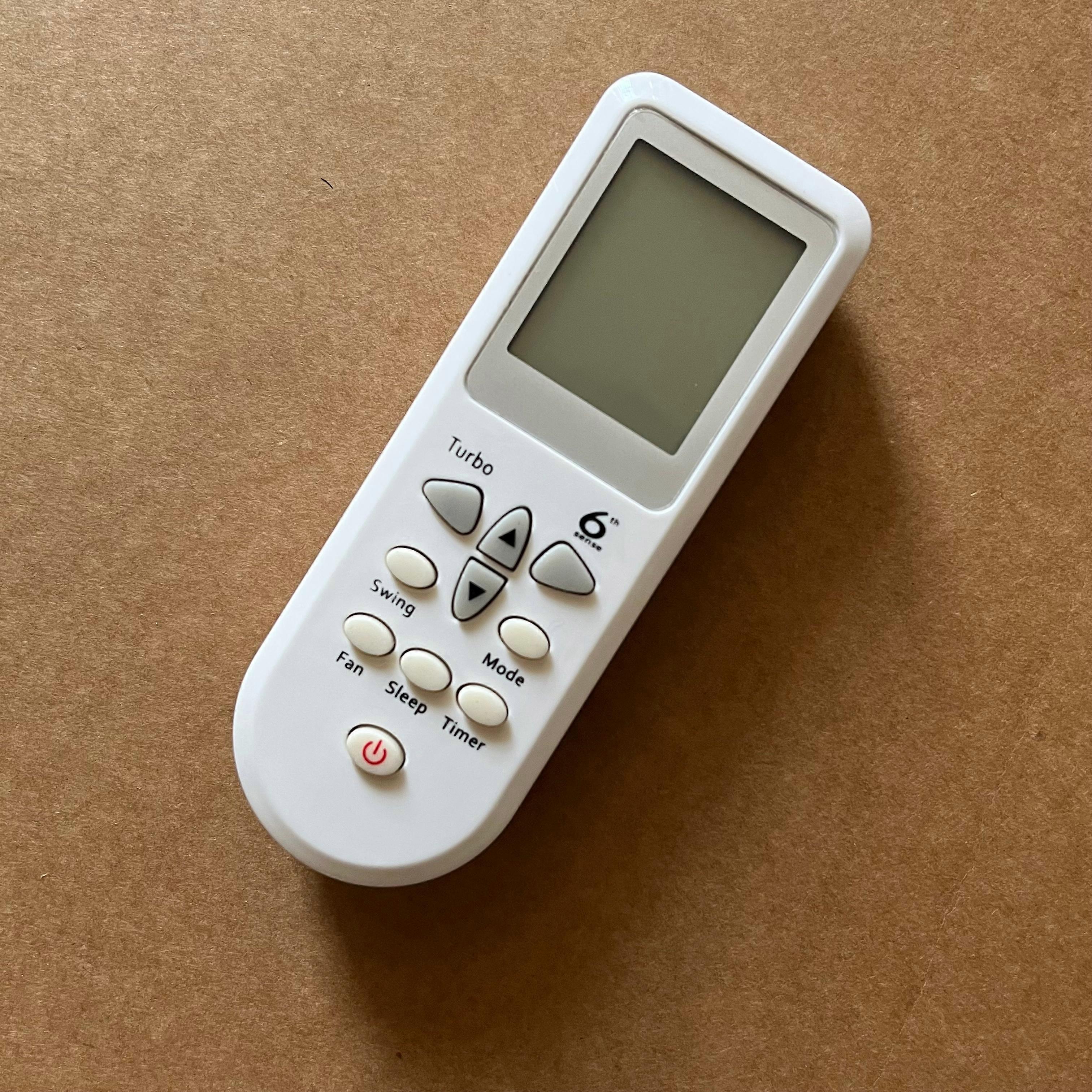 New DG11D3-02  for Whirlpool air conditioner remote control