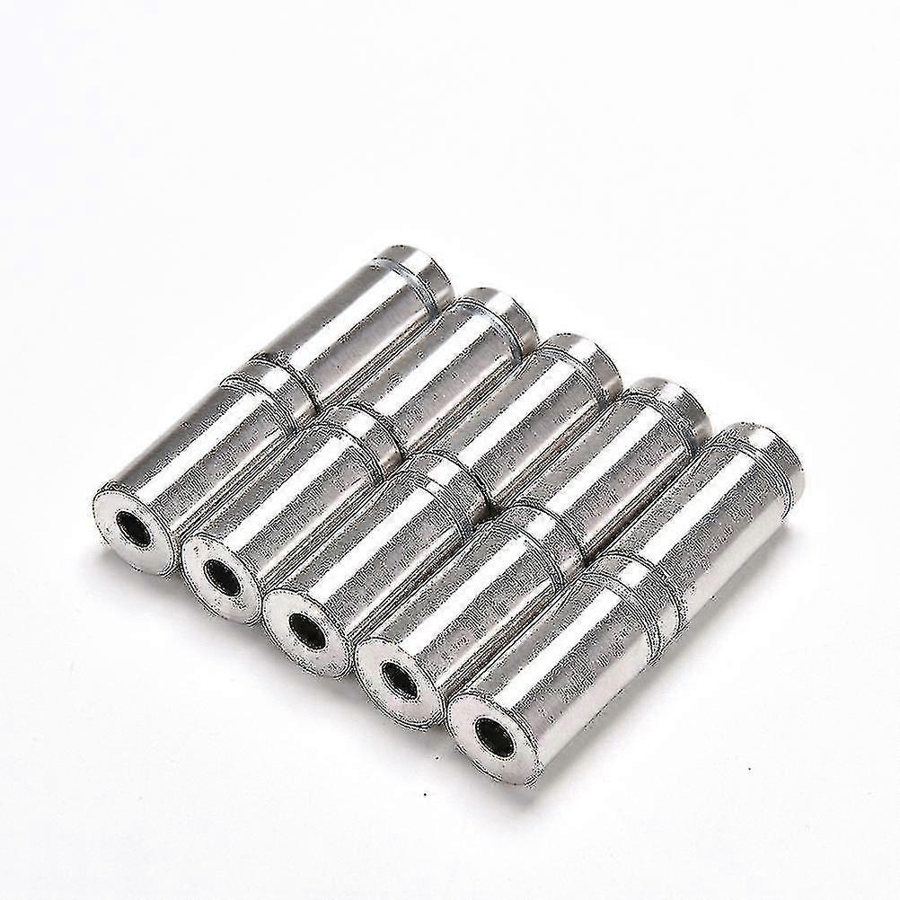 10 X Stainless Stand Off Bolts Mount Standoffs Sign Advertisement Fixings Gifts Hfmqv
