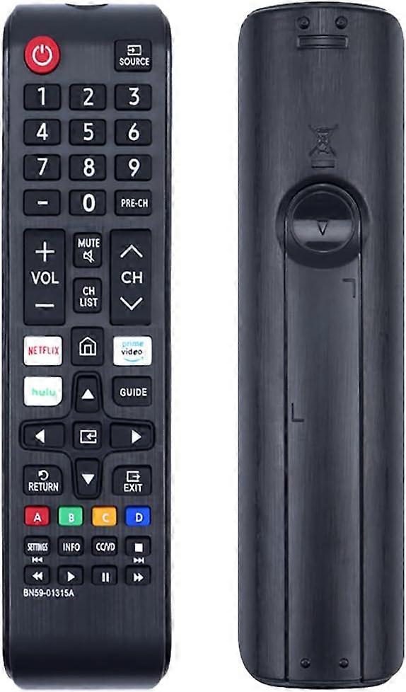 Replacement Universal Remote Control Replacement for Samsung Smart Universal Remote Control for Samsung Smart TV Replacement Remote Control Compatible