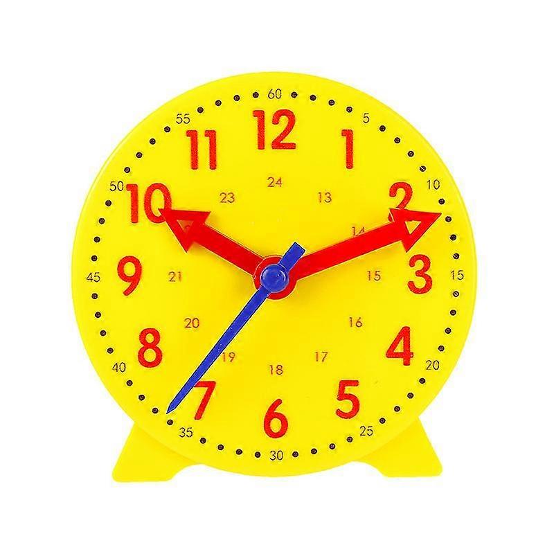 Wealth Learning Clock For Kids, Student Learning Clocks Teaching Time