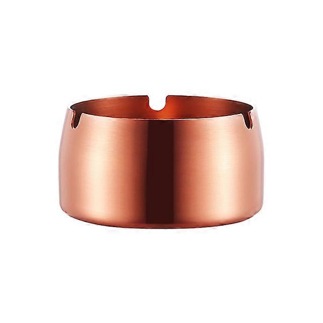 Stainless Steel High Temperature Drop Resistant Ashtrays