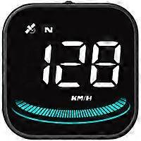 Car HUD Speedometer - Universal Windshield MPH/KMH Display - Digital Speedometer - GPS Speedometer