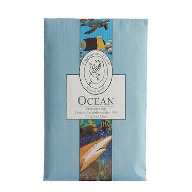 Closet Wardrobe Hanging Mothproof Deodorizing Aromatherapy Natural Sachet Bag