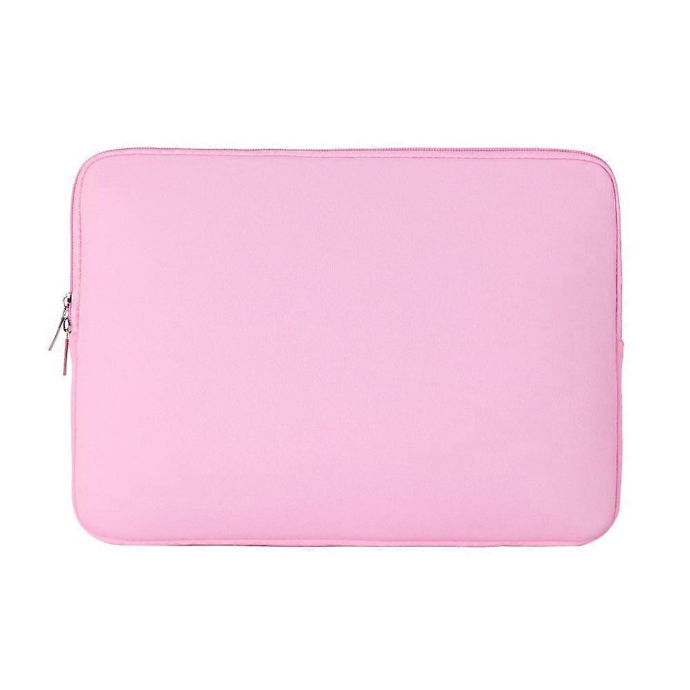 14 English notebook electronic protective jacket (pink)