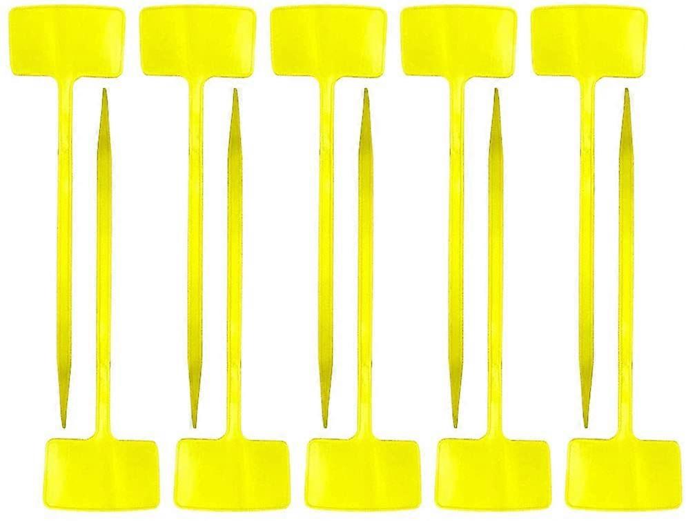 Etichette per piante, Marcatori di plastica Marcatori di tipo T Tipi di piante Tipo di giardino riutilizzabile