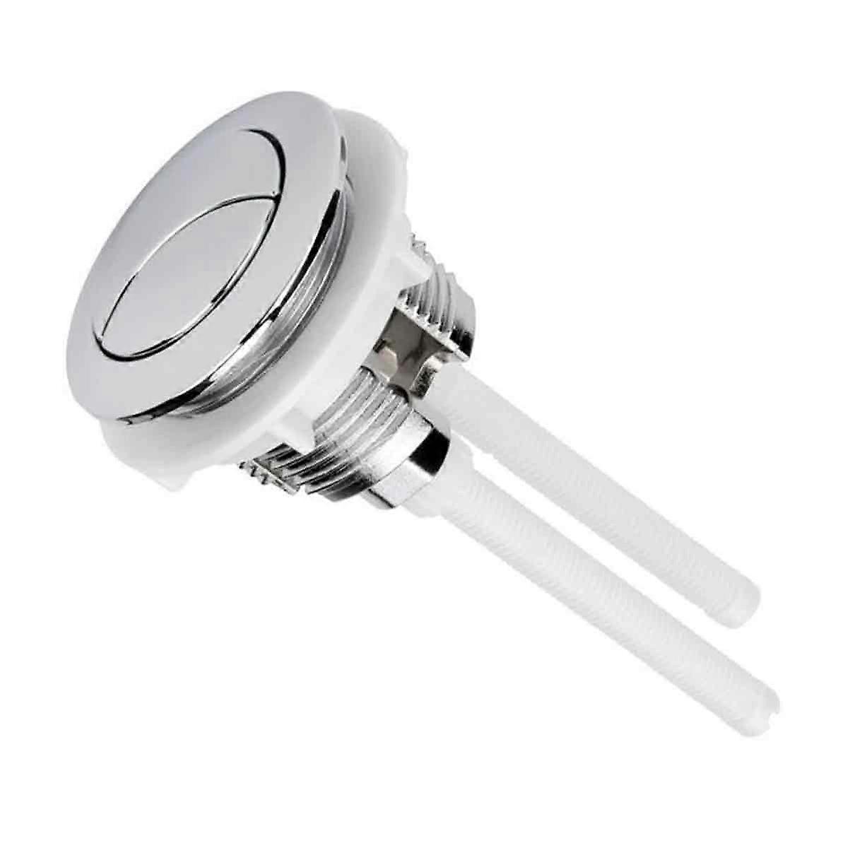 38mm Ersatz Dual Flush Push Button WC Spülkasten Wassersparend Universal
