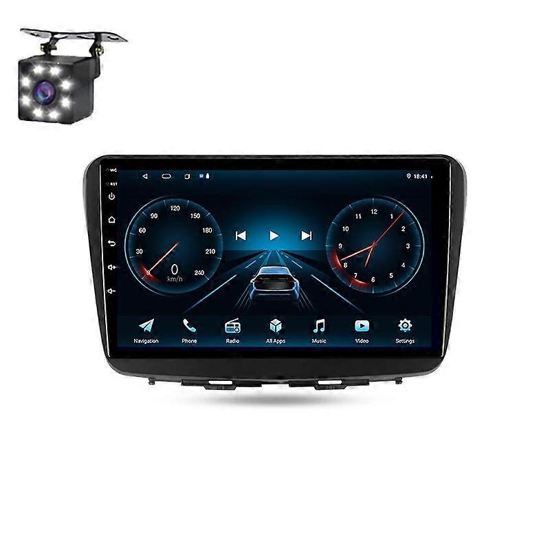 Car Multimedia For Suzuki Baleno 2 2015 - 2022 Video Player Carplay Navigation Auto