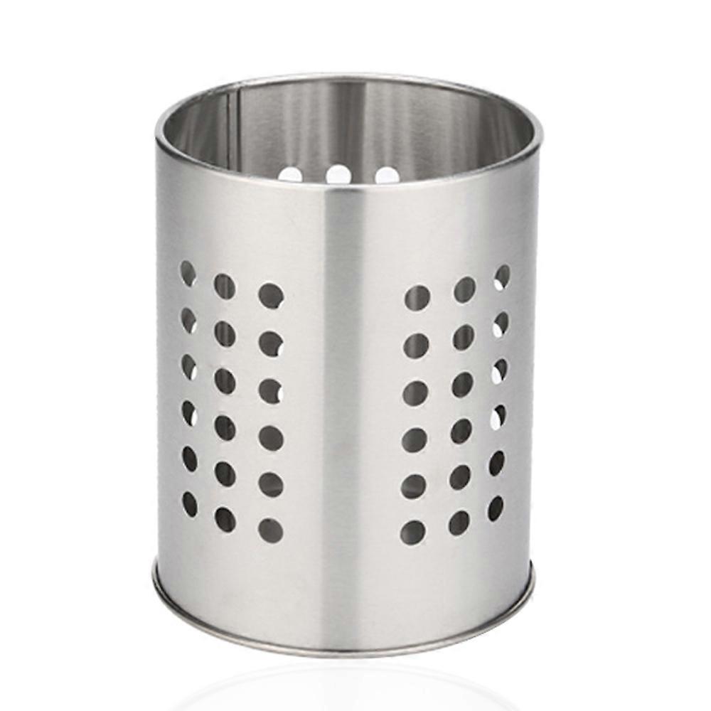 Stainless steel hanging chopsticks cage tableware cage multi-function kitchen storage tool