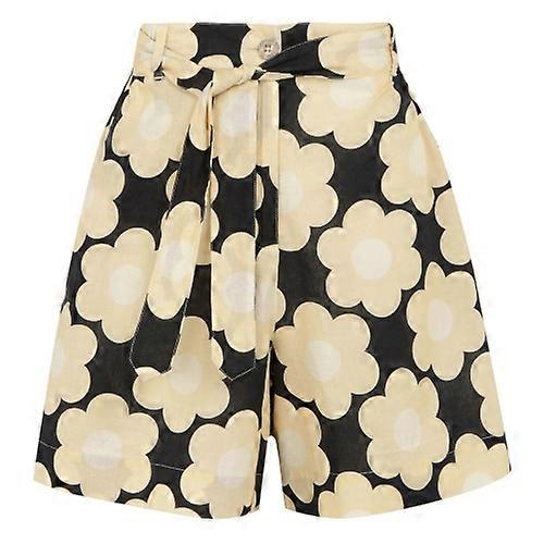 Regatta 女士/女士 Orla Kiely II 六十年代雏菊夏季短裤