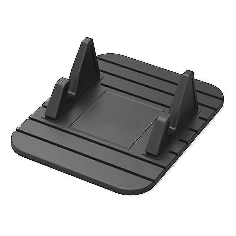 Anti-slip Car Silicone Holder Mat Pad Used On Car Dashboard Desktop Universal