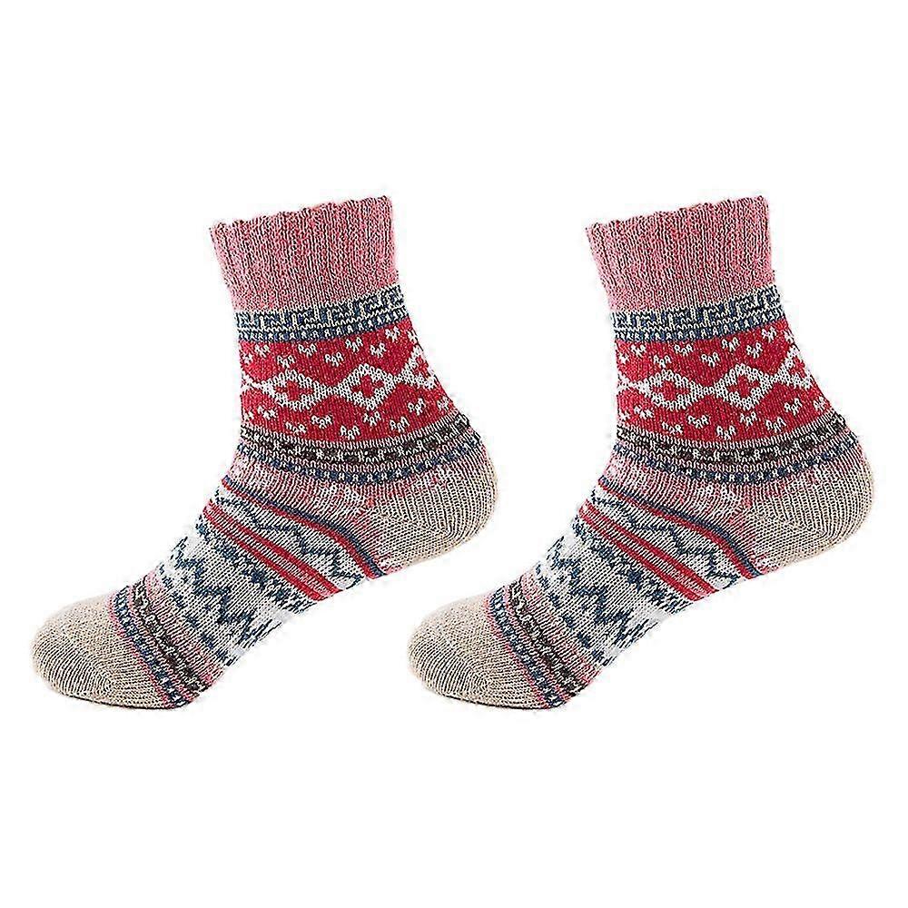 Warm, thick, soft wool stocking stocking for Christmas