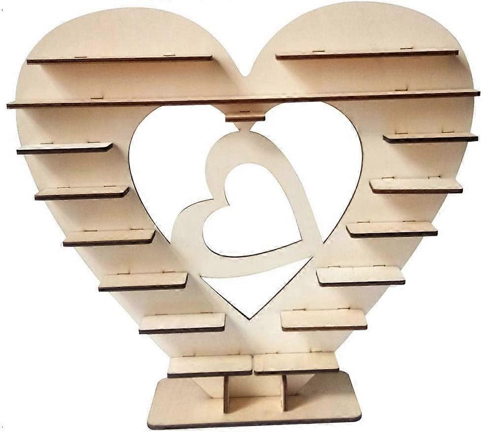 decoration stand for chocolate,heart shape,for sweets,chocolate,decorations