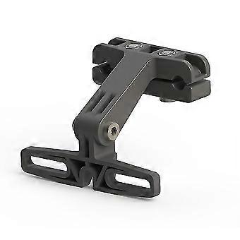 Support de lumière arrière de vélo électrique Support de lumière arrière Support de caméra de vélo Support de vélo pour Bicyc