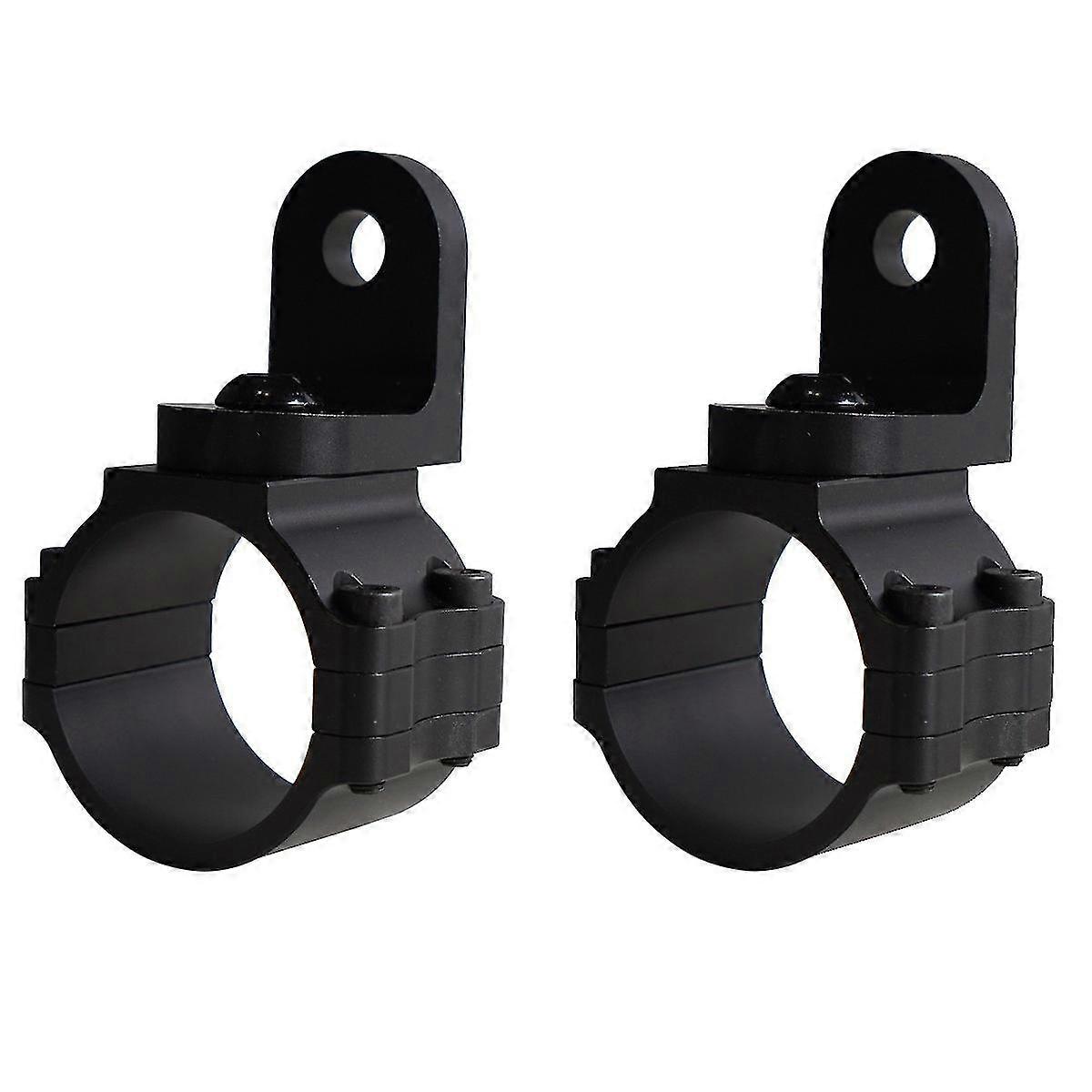 Adjustable Utv Whip Light Bar Mounting Bracket For 1.75 To 2 Inch Flag Led Mounting Bracket