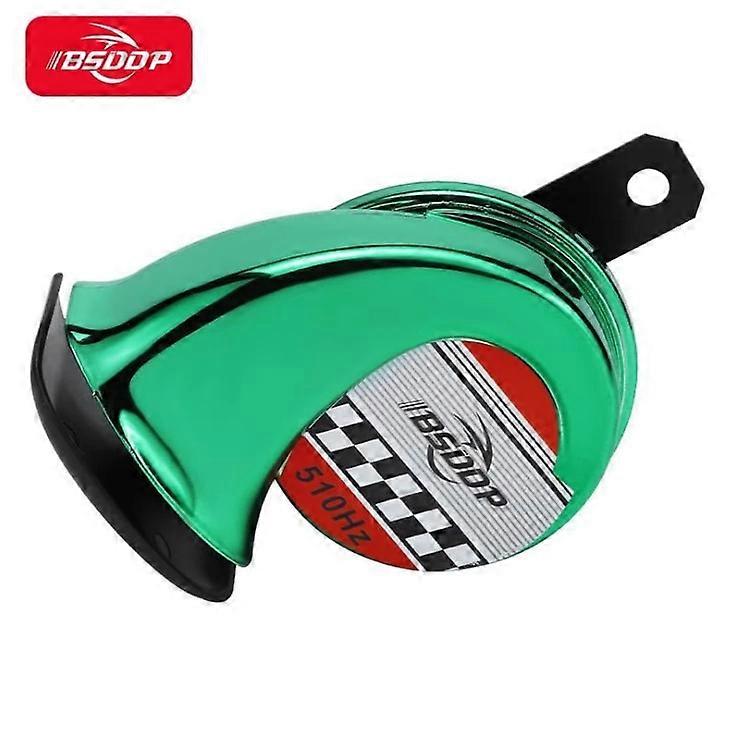 Universal Motorrad 12V DC 110db Schnecke Lufthorn Sirene wasserdicht mehrfarbig Für Yamaha MT-01 MT-03 MT-07 MT-09 MT-10 FZ1 FZ6