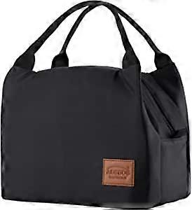 Sacs lunch isothermes Sacs lunch portables Sacs lunch pour garons et filles Impermables et rsistants l'huile Sacs de grande capacit pour le travai