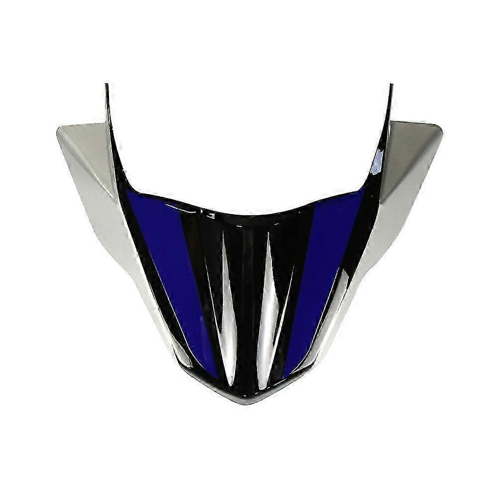 for MT-09 MT09 FZ09 2017-2020 Front Windshield Windscreen Airflow Wind Deflector Front Beak Fairing Blue