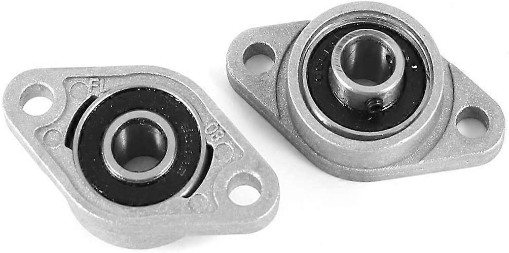 Self Aligning Pillow Block Bearing for 3D Printer - Horizontal Pillow Block Insert Bearing