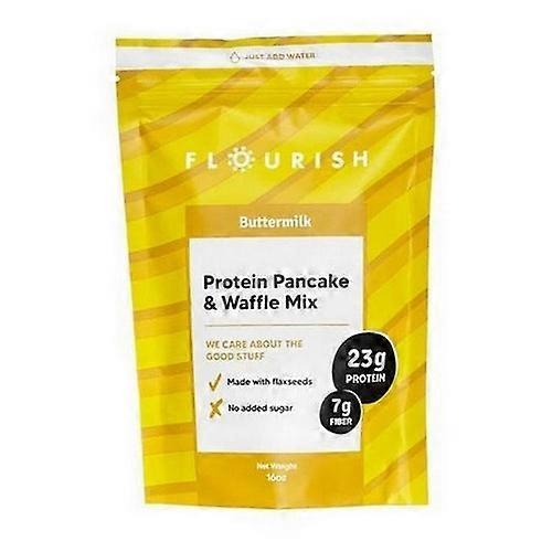 Flourish Buttermilk Protein Pancake ,15.37 Oz
