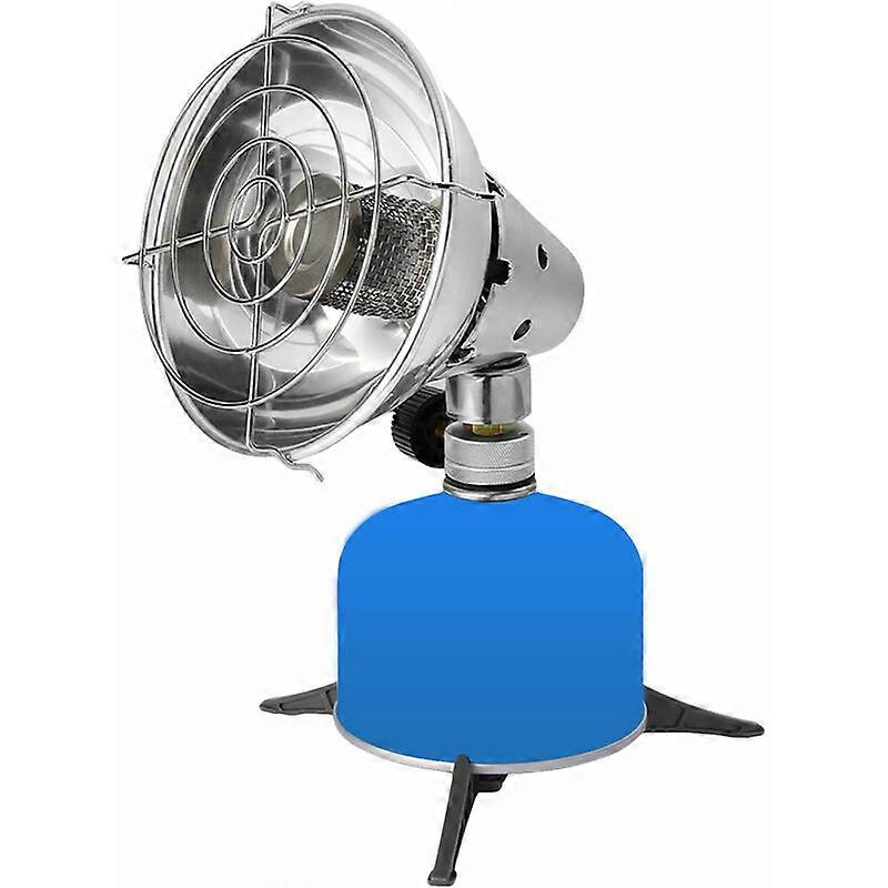 Mini riscaldatore da esterno Riscaldatore a gas da campeggio Riscaldatore a gas da campeggio Riscaldatore portatile da campeggio Accensione manuale