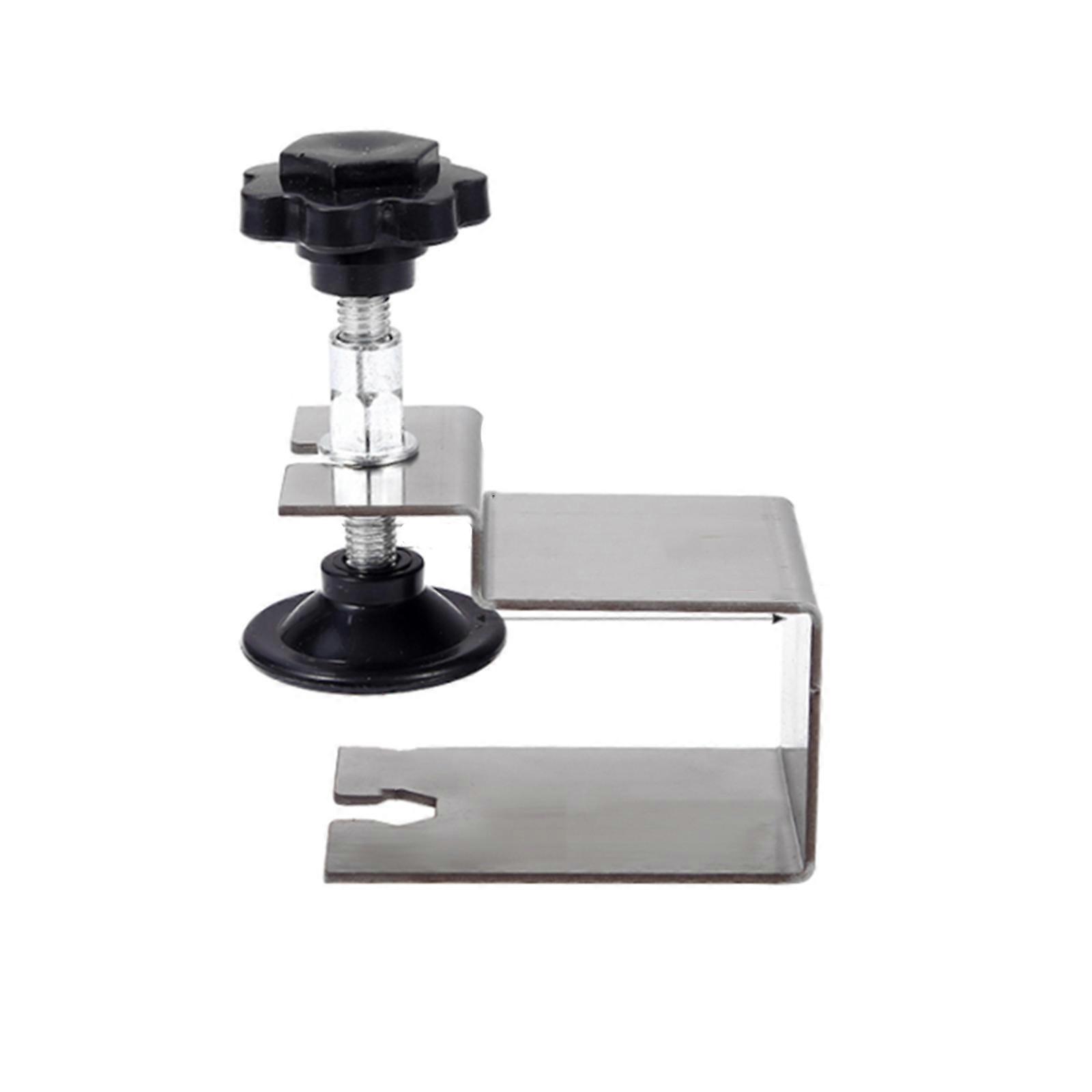 Triplex Long Bend Stainless Steel Woodworking Drawer Panel Fixing Clips