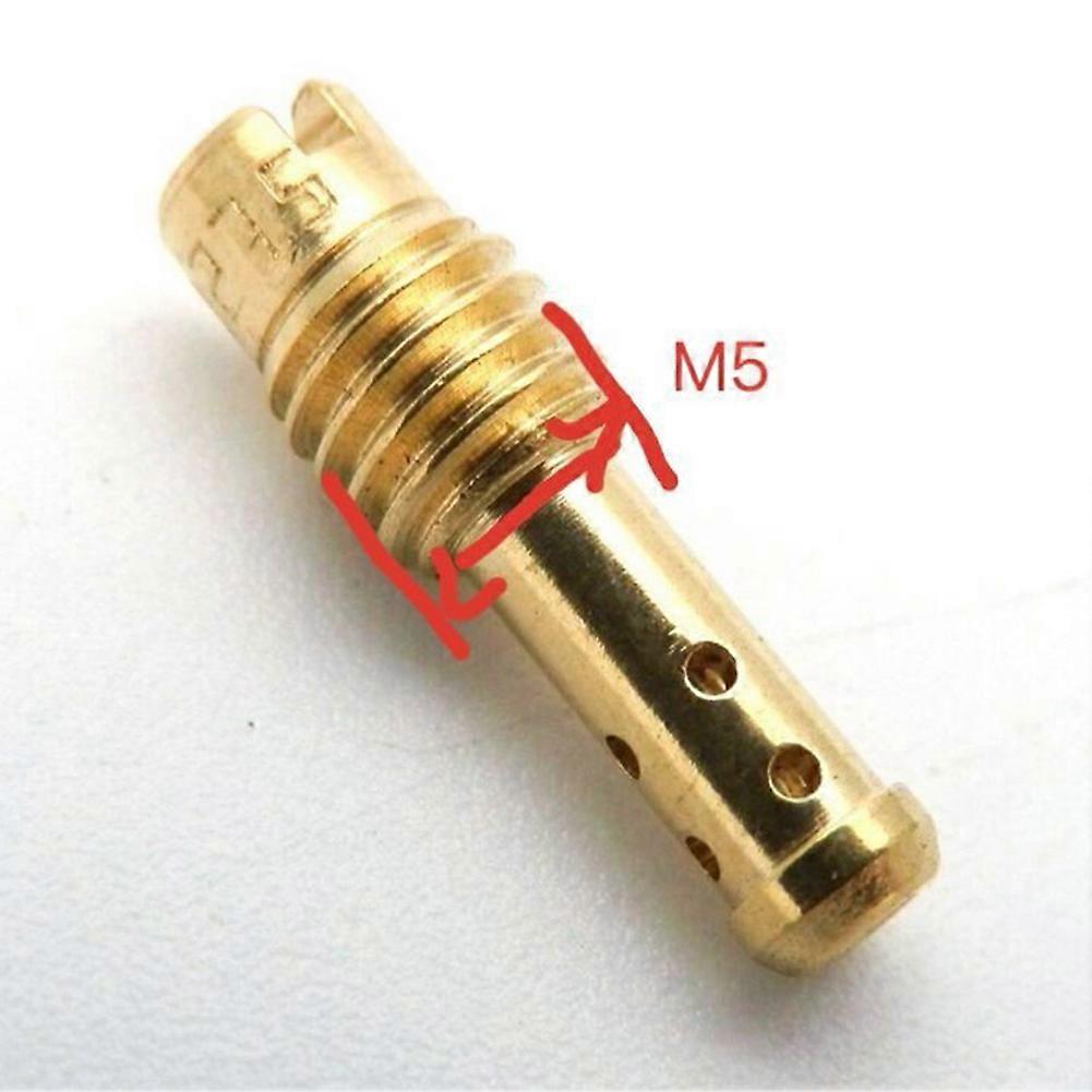 Buse de carburateur Buse 5C5809999C Buse négative de carburateur Sous-buses de buse négative pour Mikuni VM TM TMX Carb