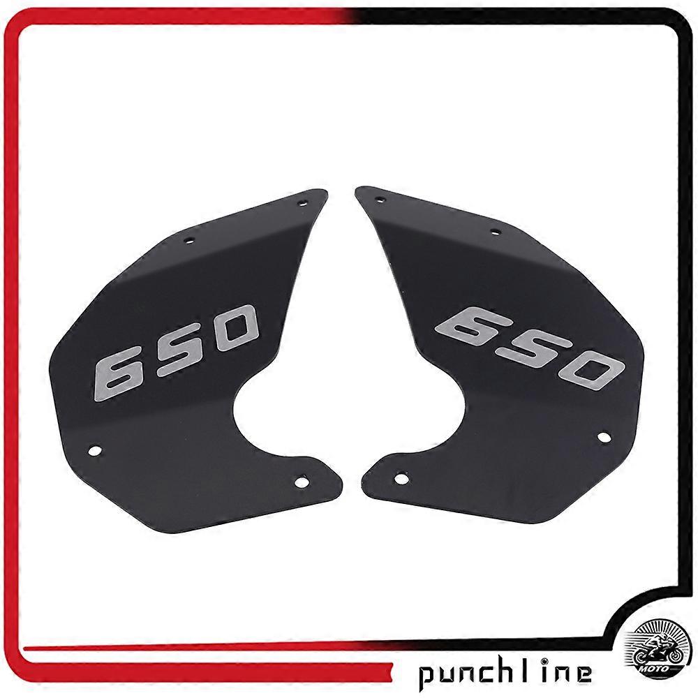 Fit Vulcan S 650 2015-2021 For Vulcan Cafe 650 2018-2021 Frame Body Cover Panel Fairing Engine Side Panel