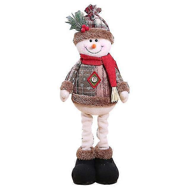 YH 2021 Xmas New-year Santa Claus Sitting Christmas