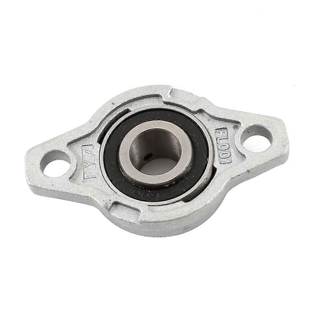 Axle Mounted Ball Self Align Pillow Block Bearing 12mm Kfl001