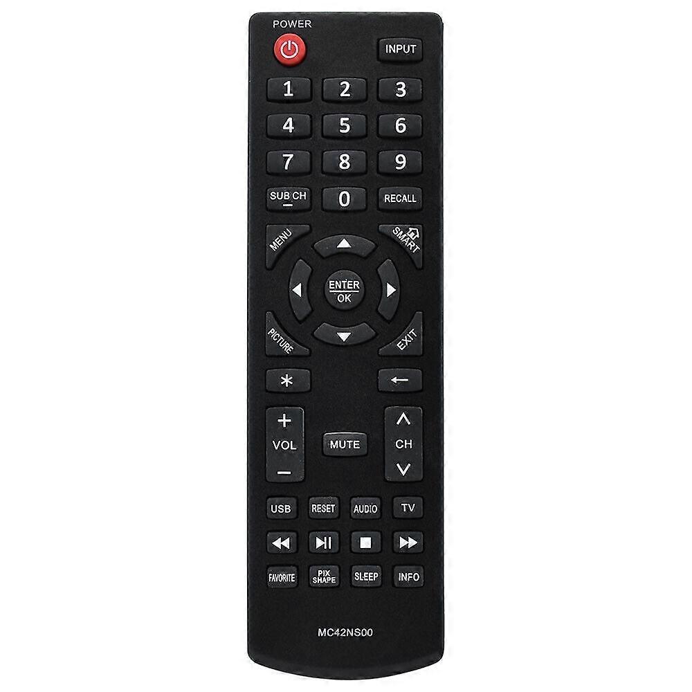 MC42NS00 For Sanyo TV Remote DP42D24 DP50E44 DP55D44 DP58D34 DP65E34 FVD5044