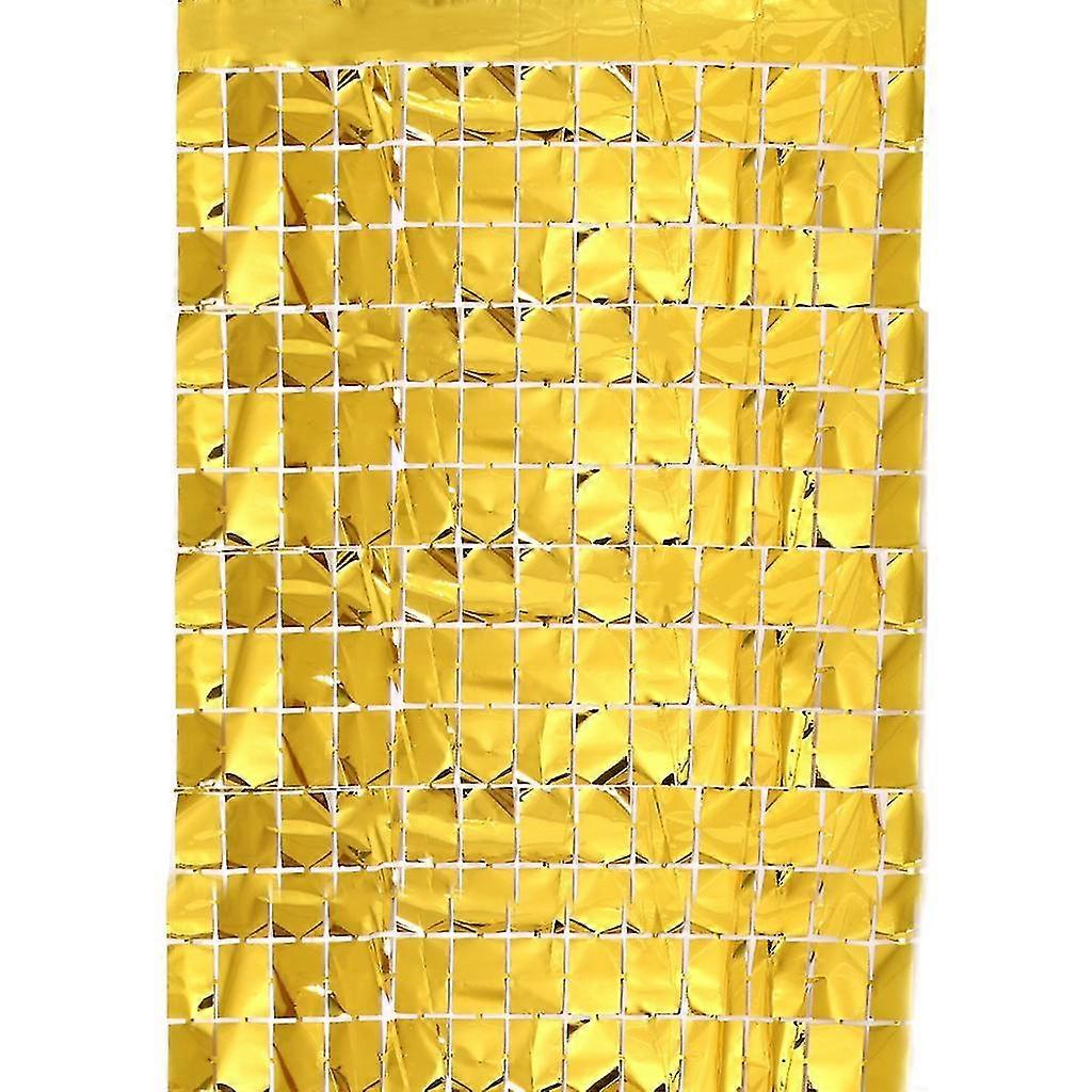 Party Background Curtain Sequin Backdrop Wedding Party Wall Glitter Backdrop