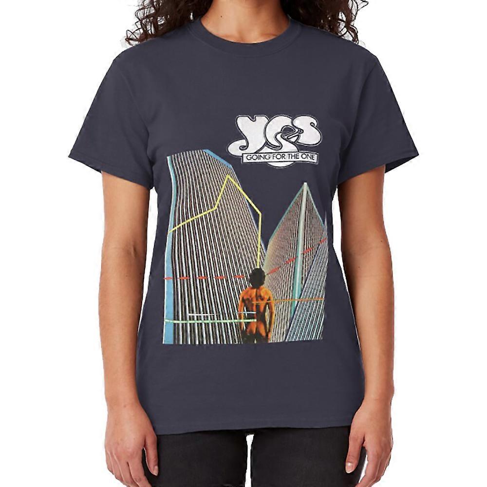 Yes - Going For the One T-shirt