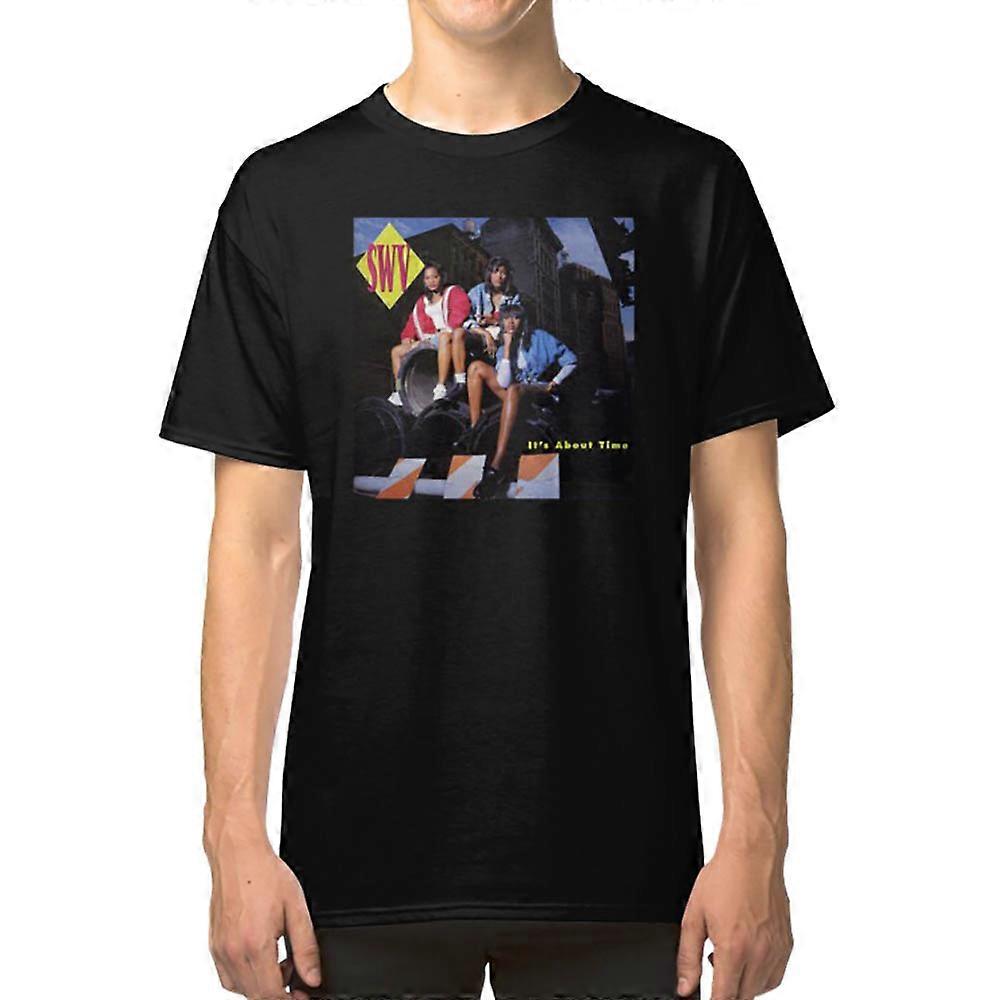 SWV It's About Time T-shirt