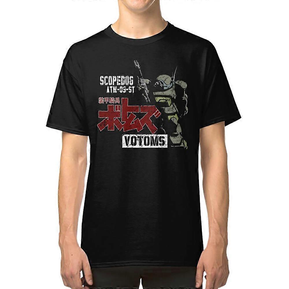 SCOPEDOG ROBOT T-shirt