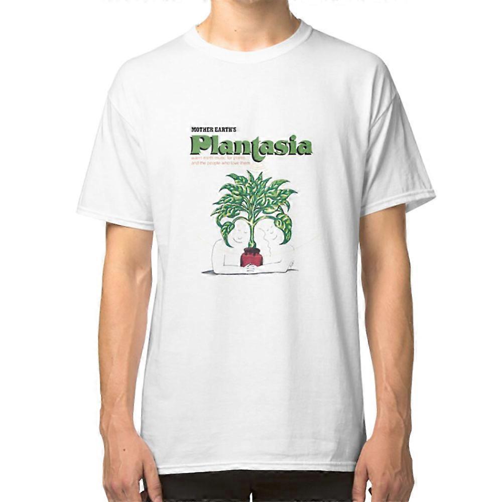 Mort Garson Plantasia Tişört