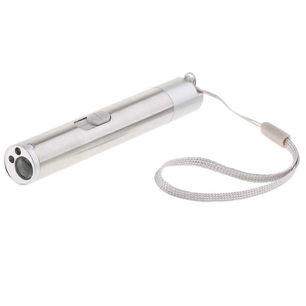 3 in 1 USB Rechargeable LED Flashlight Multifunction LED Light Torch Pen