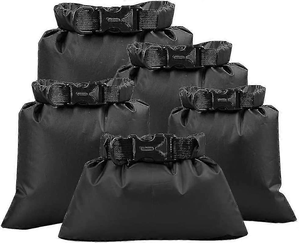 Waterproof Dry Bag Set