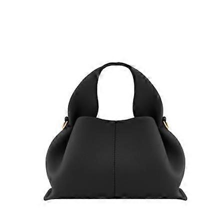 Borse di Lusso Numero Neuf Borsa A Tracolla In Pelle Di Vacchetta Per Le Donne Borse Messenger Borse Designer Lady Dumplings Bag Sac Main Femme 32x...