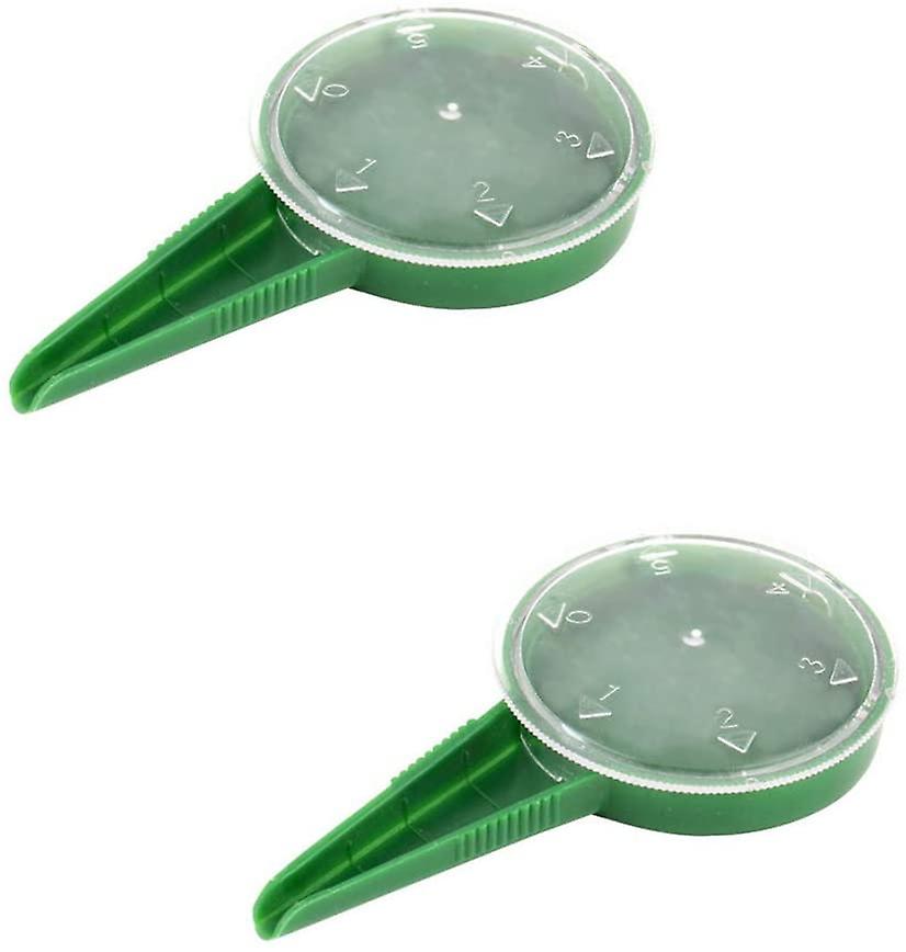 Seed Distributor, Garden Tools 5 Adjustable Seed Drills, Transplanters And Perforators In Different