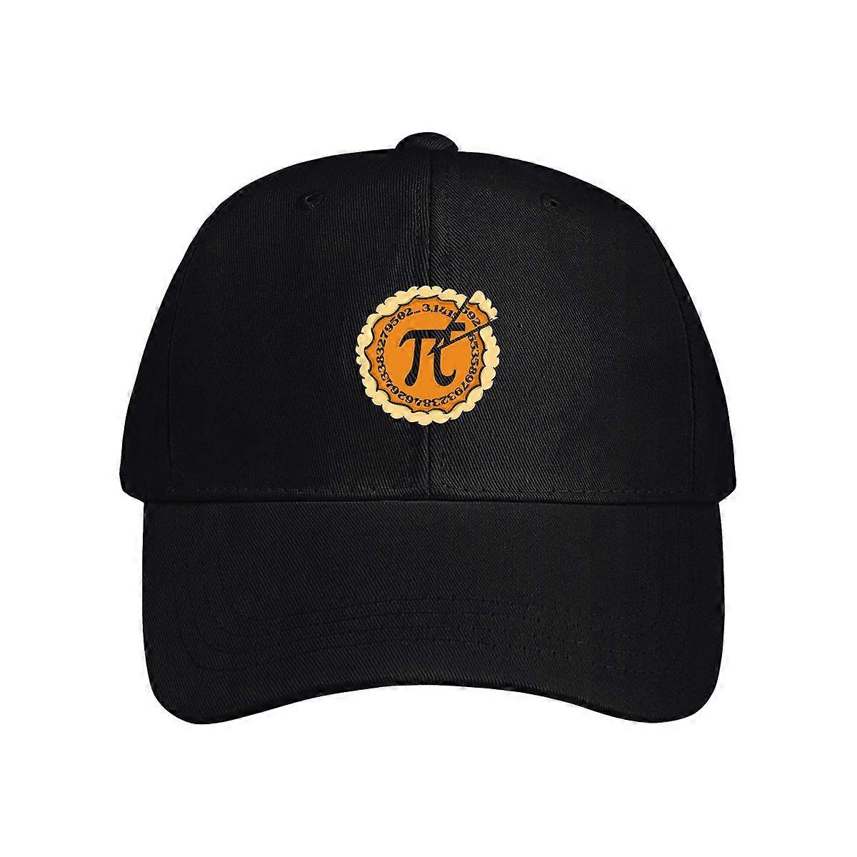 Pi In A Pie Baseball Cap