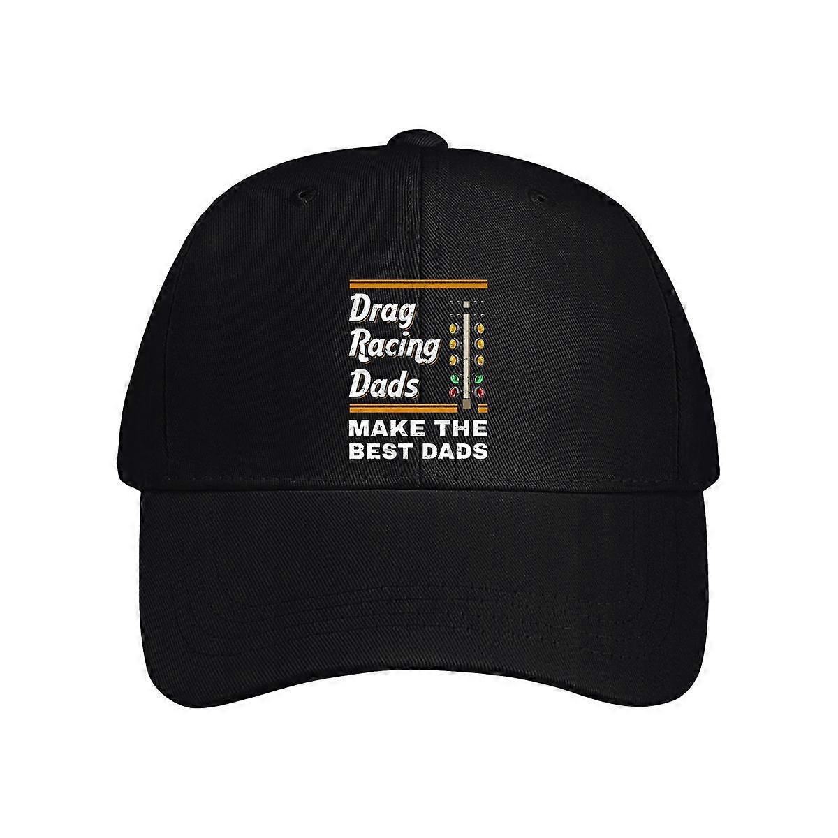 Drag Racing Dads Baseball Cap